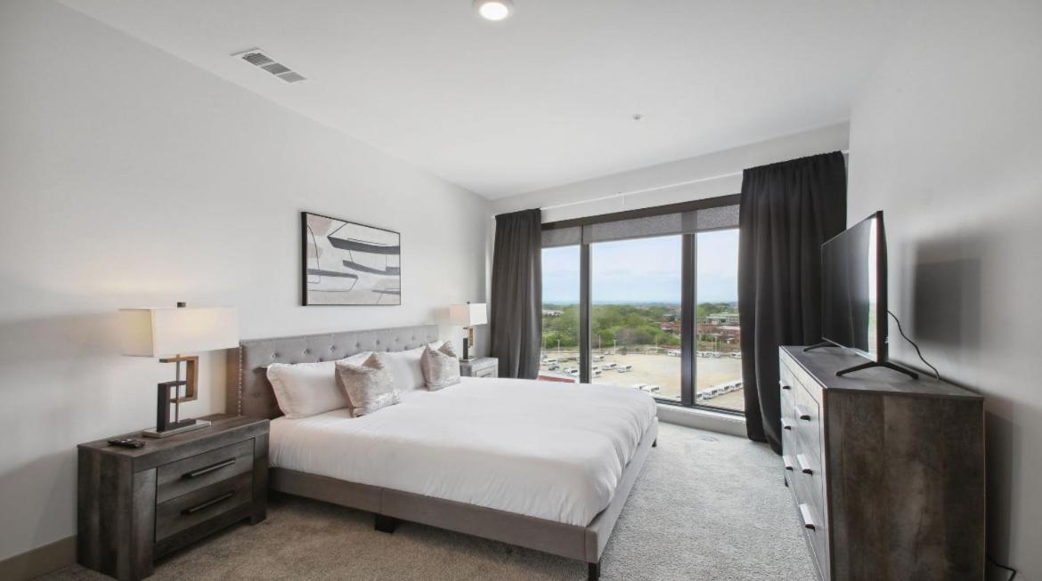 Апартаменти Luxury West Midtown 2 Bdrm Атланта Екстер'єр фото